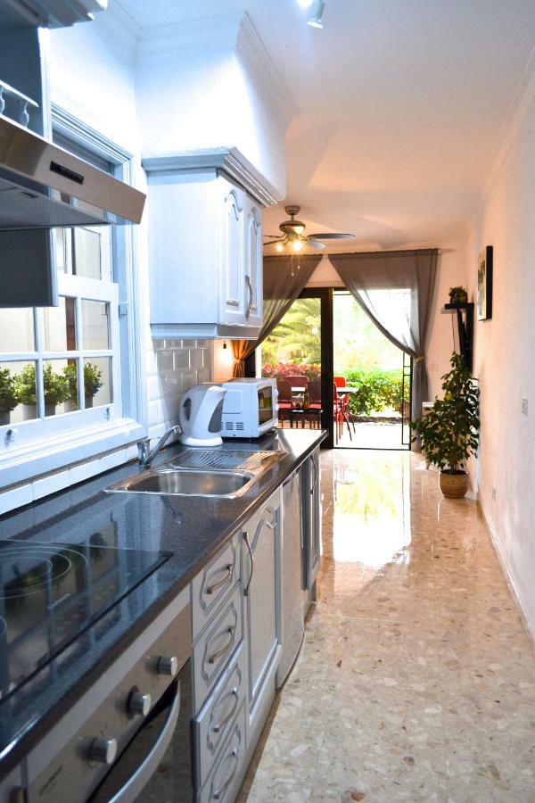 Marina View Apartment San Miguel de Abona Ngoại thất bức ảnh