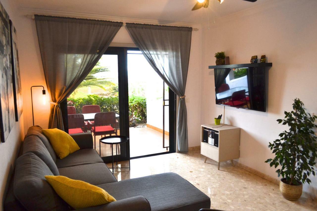 Marina View Apartment San Miguel de Abona Ngoại thất bức ảnh