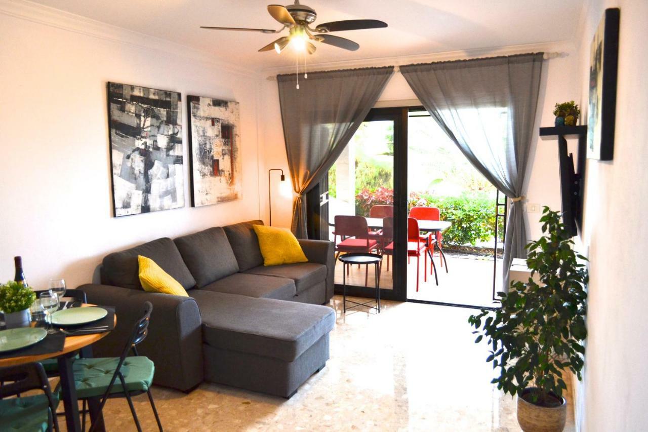 Marina View Apartment San Miguel de Abona Ngoại thất bức ảnh